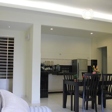 H&A Guest House Malacca Exterior foto