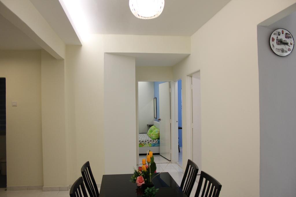H&A Guest House Malacca Habitación foto