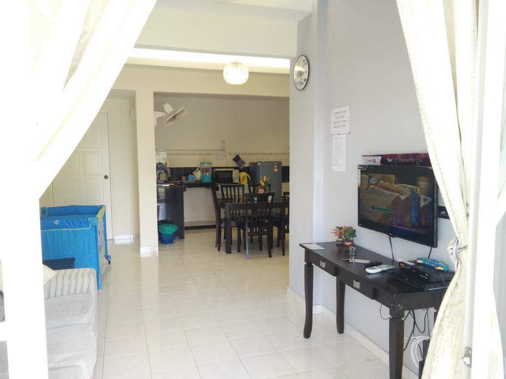 H&A Guest House Malacca Habitación foto