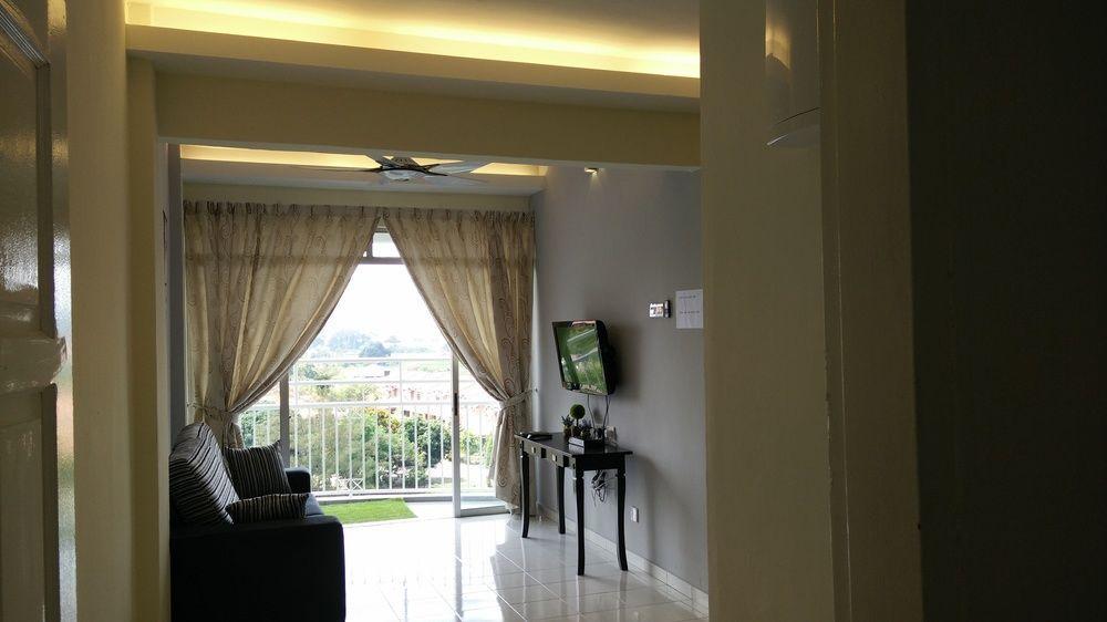 H&A Guest House Malacca Exterior foto