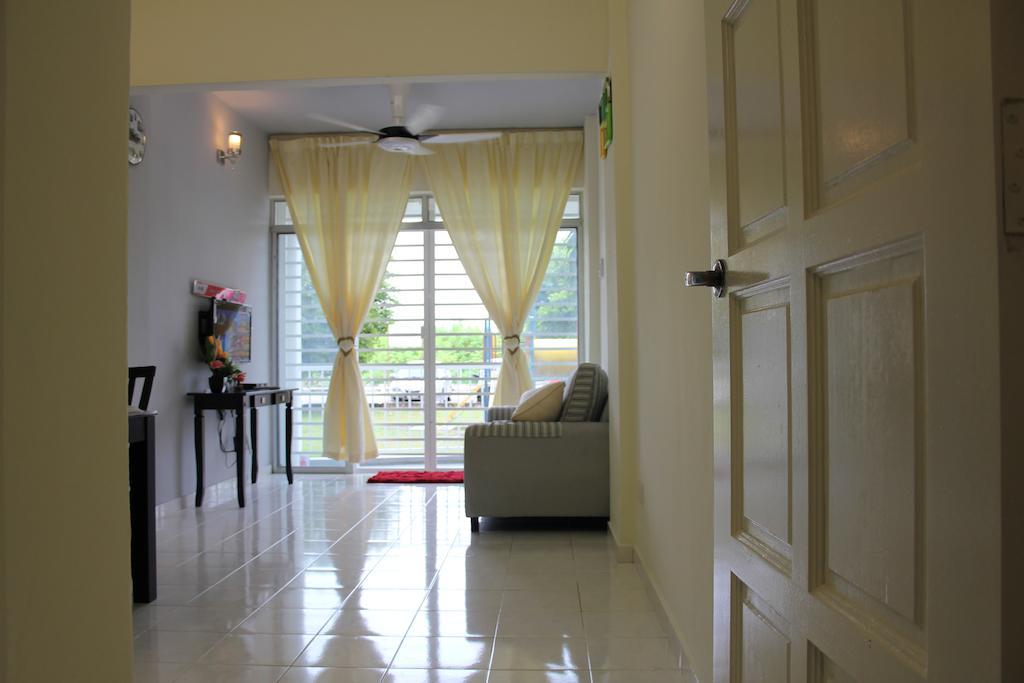 H&A Guest House Malacca Exterior foto