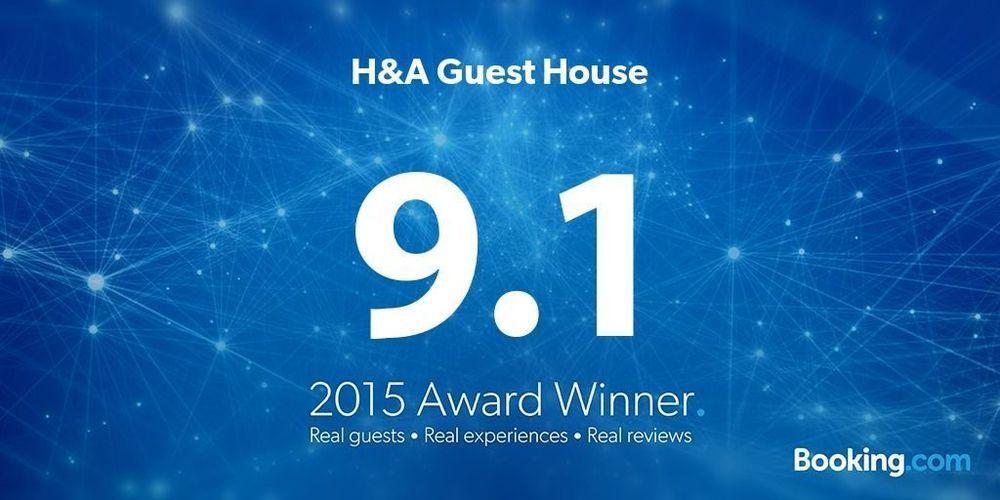 H&A Guest House Malacca Exterior foto