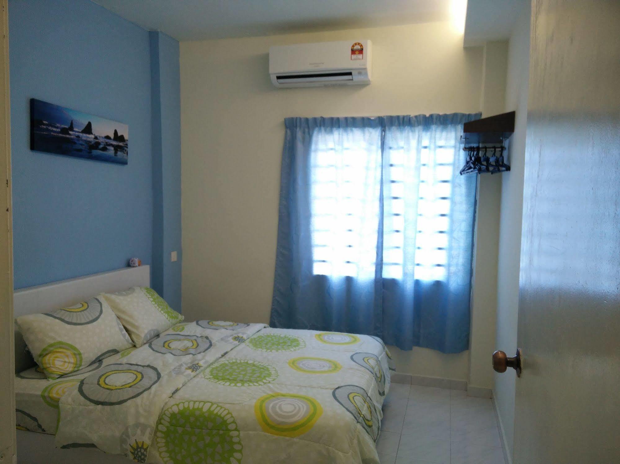 H&A Guest House Malacca Exterior foto