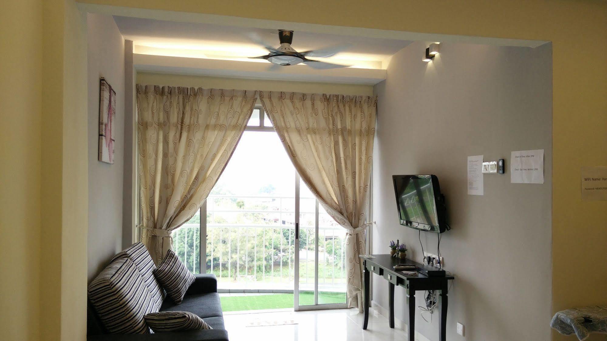 H&A Guest House Malacca Exterior foto
