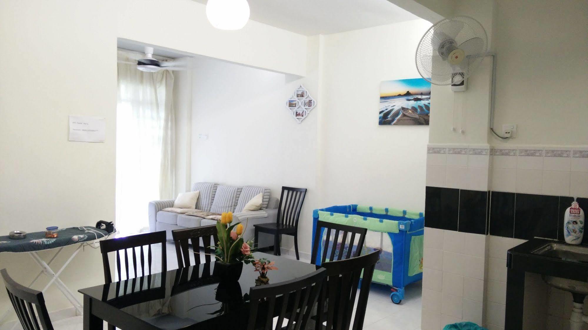 H&A Guest House Malacca Exterior foto