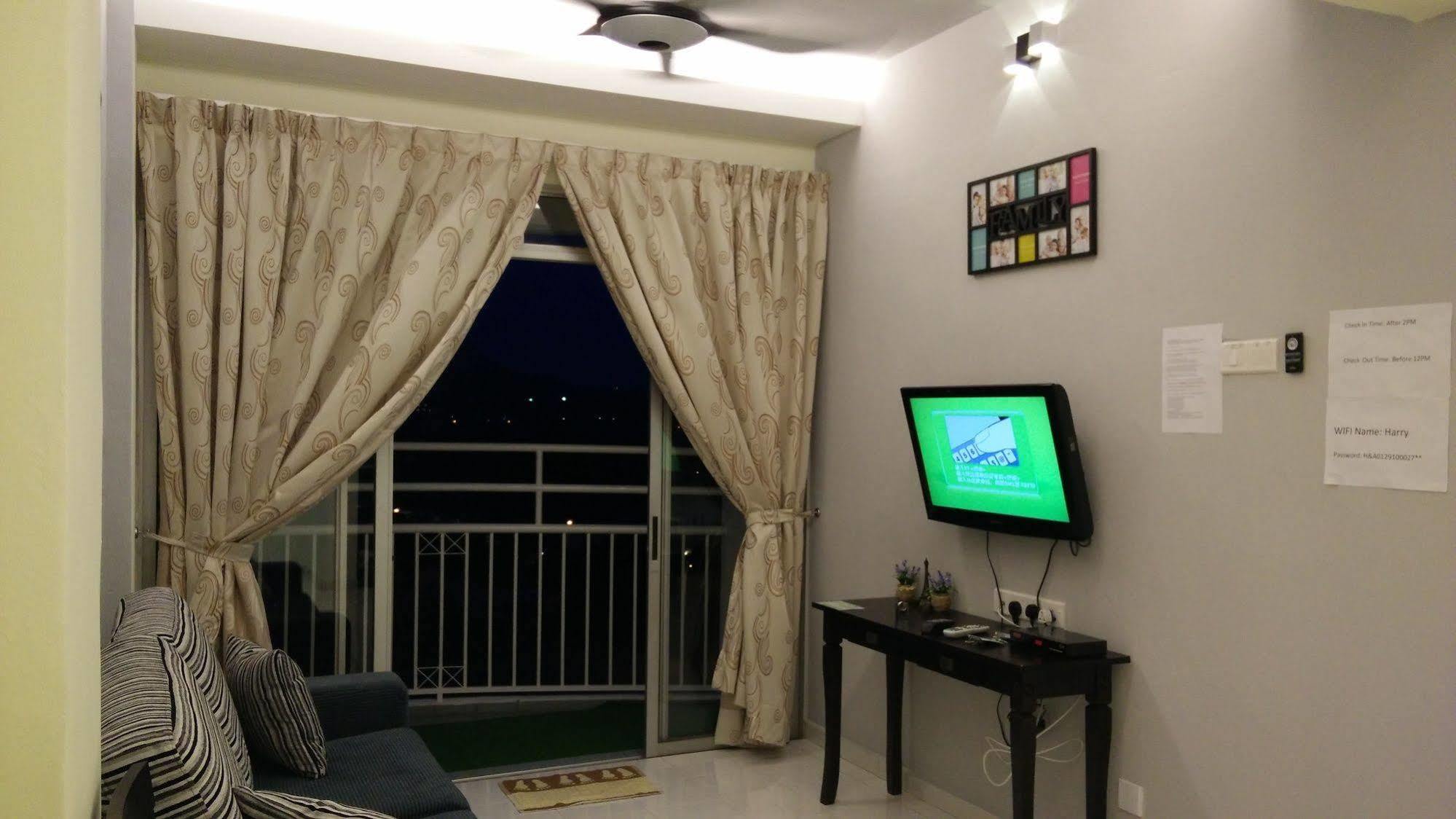 H&A Guest House Malacca Exterior foto
