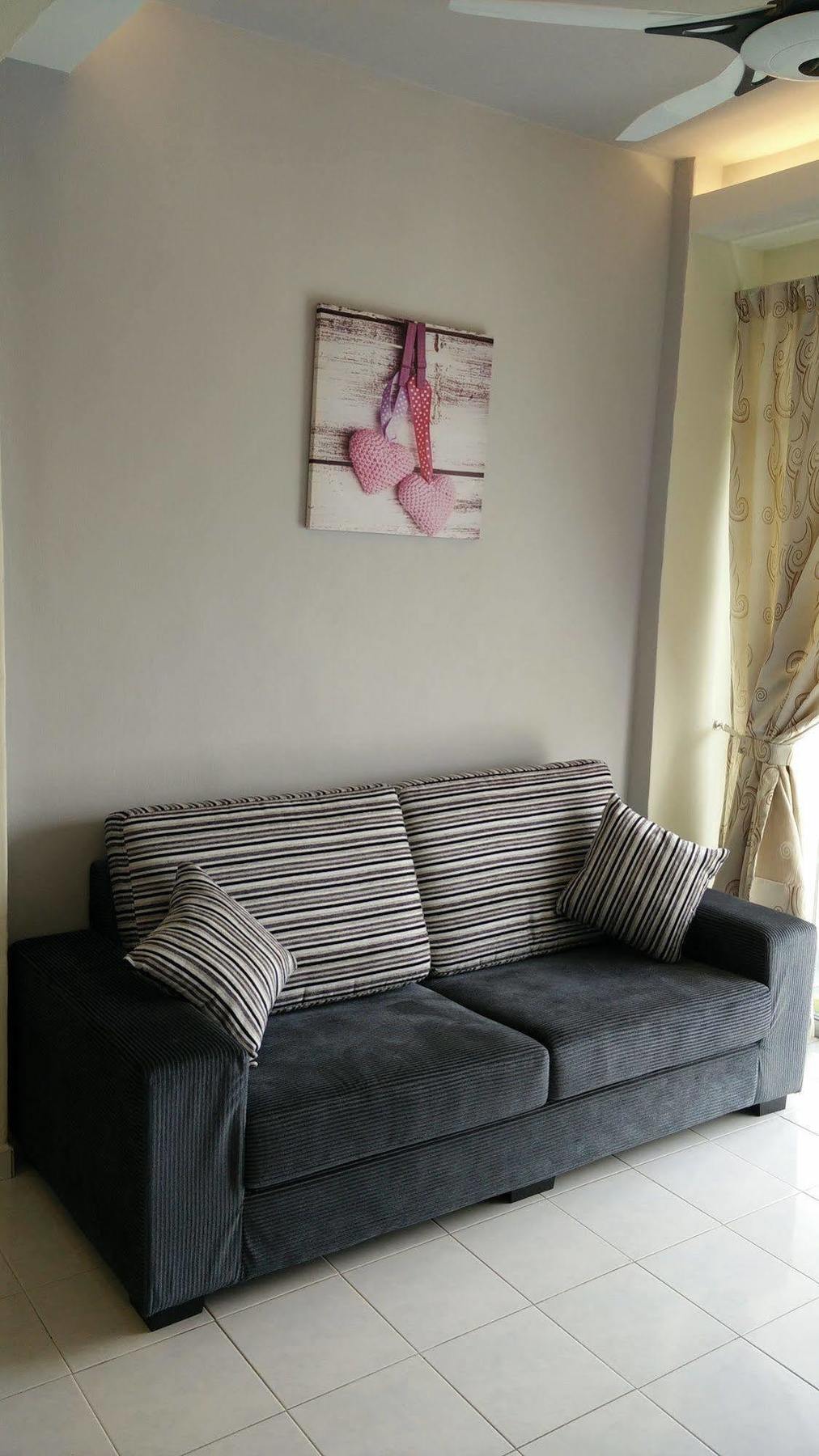 H&A Guest House Malacca Exterior foto