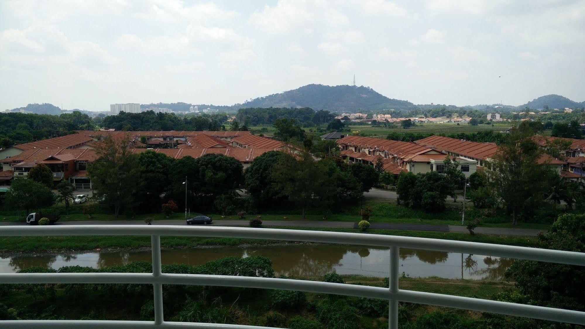 H&A Guest House Malacca Exterior foto